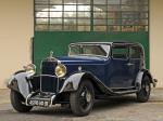 Delage D8-15 Pillarless Saloon 1934 года